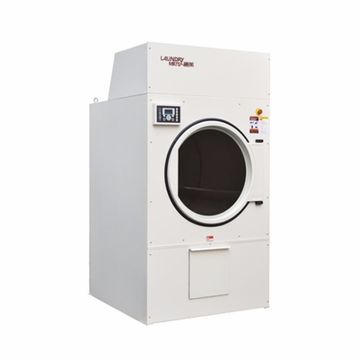 Laundry Mate 18kg-25kg-30kg-50kg-70kg-100kg Gas Heater Used Gasket Industrial Dryer High Quality Commercial Machine 980**1290*1950mm