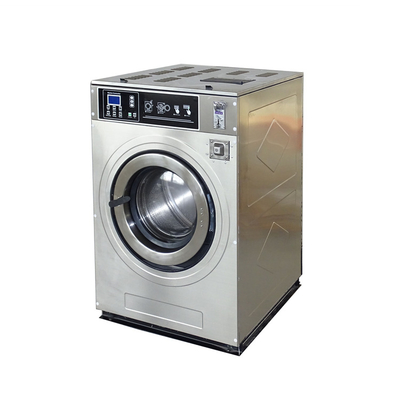 Commerical Laundry High Quality Laundromat Coin Vending Machine Commercial Washing Machine